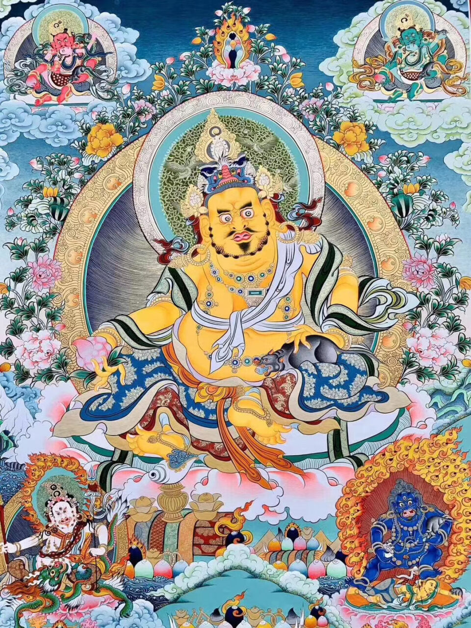 2.招財